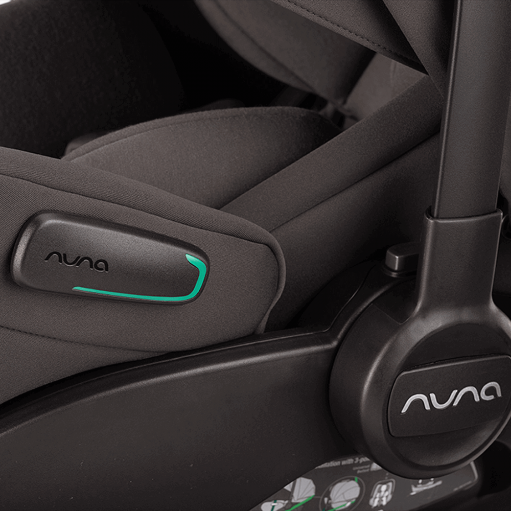 Scoica auto Nuna ARRA flex Thunder i-Size - imagine 5