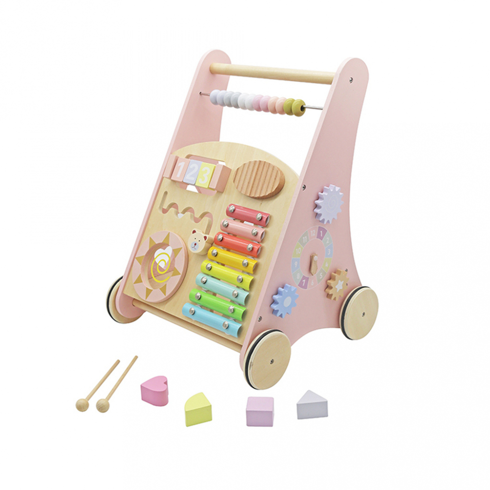 Antepremergator Multifuncțional Ikonka Pink