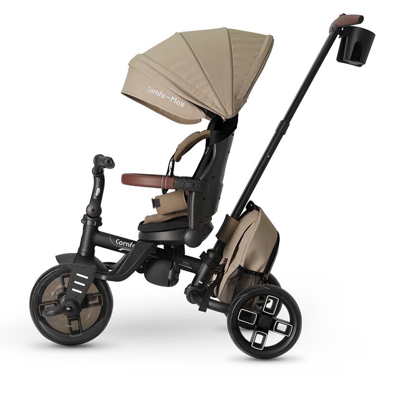 Qplay Comfo Max Tricicleta Ultrapliabila - imagine 11