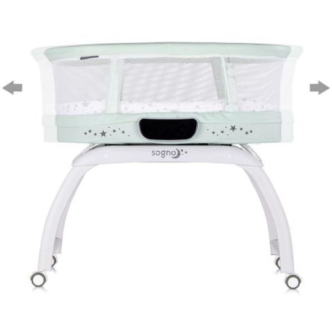 Chipolino Sogno 2in1 Patut cu Cantar Integrat - imagine 3