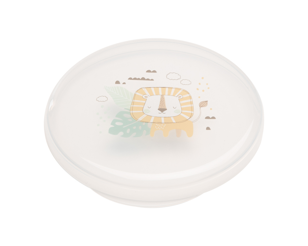 Bol Multifuncțional 2in1 KikkaBoo Savanna Mint - imagine 5