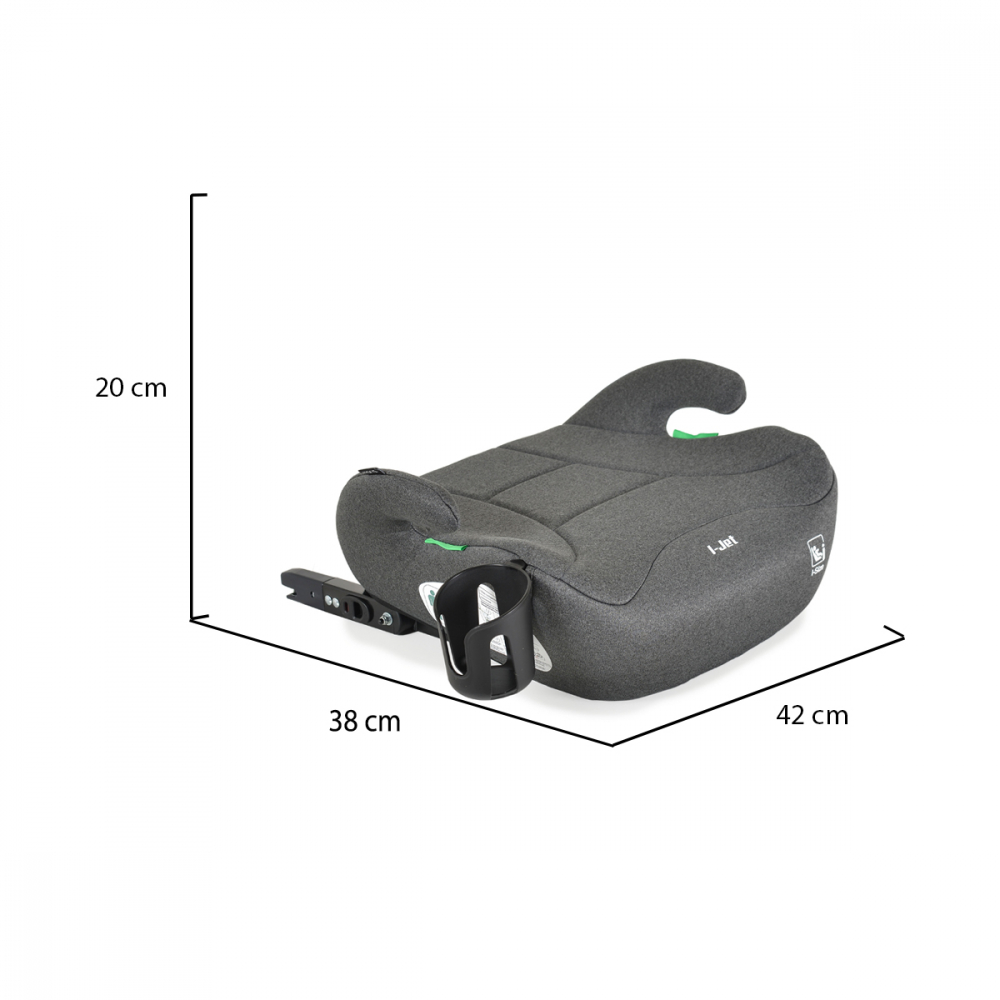 Inaltator Moni I-Jet Gri 125-150cm R129 - imagine 5