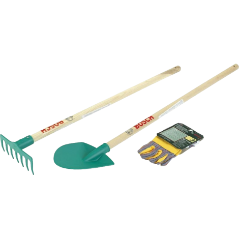 Set Scule Grădină Bosch pentru Micii Grădinari
