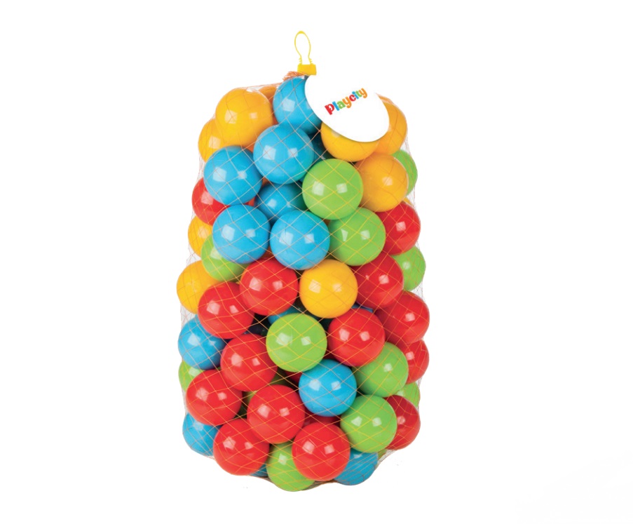500 Bile Multicolor PlayCity - Jucării Exterior - imagine 2