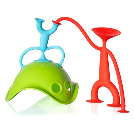 Set Oogi Family Moluk | Jucărie Educativă și Creativă - imagine 4