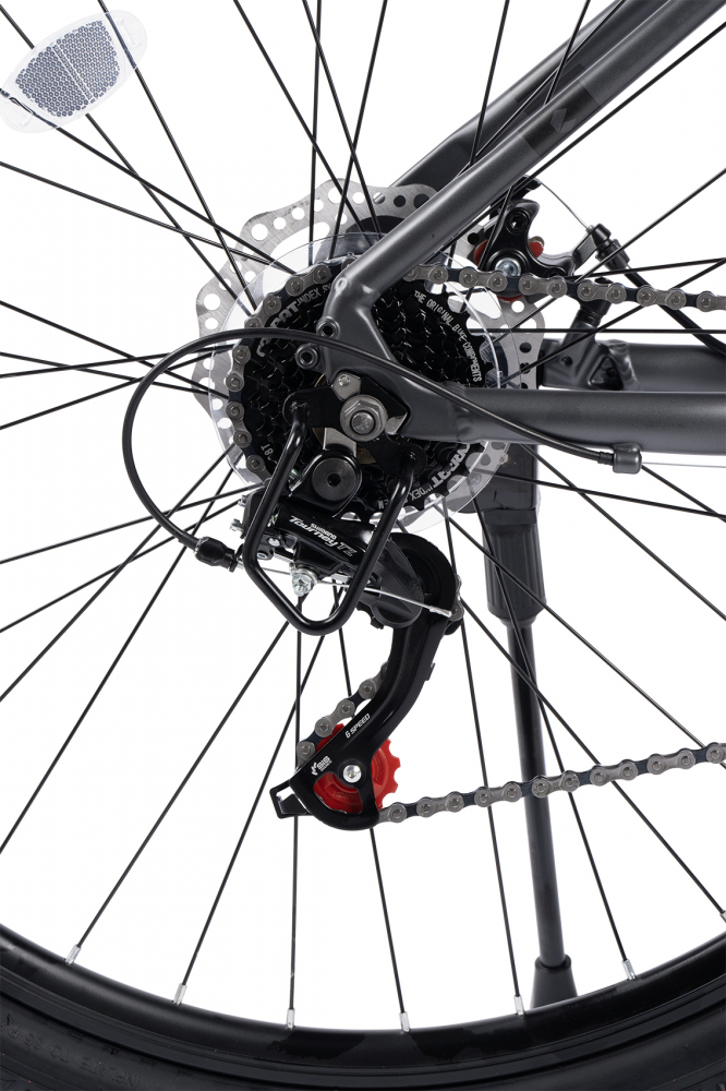 Bicicleta MTB Carpat Tanker 29" Frana Disc - imagine 5