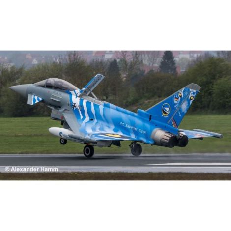 Revell Eurofighter Bavarian Tiger 1:72 - imagine 2