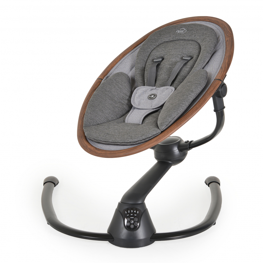 Leagan Electric Cangaroo Cloud cu Telecomanda - imagine 2