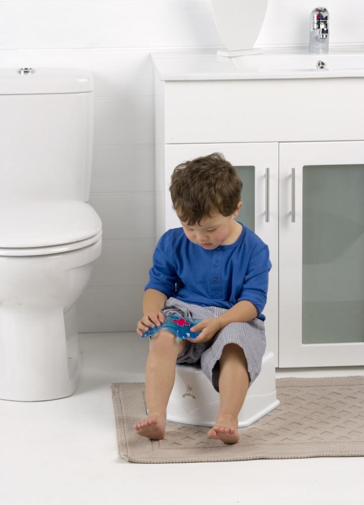 Compresa cu Gel Inima Roz | Little Luca - Prim Ajutor