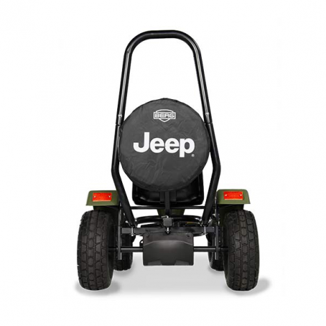 Kart BERG Jeep Revolution BFR | Pedalare Inversă - imagine 4
