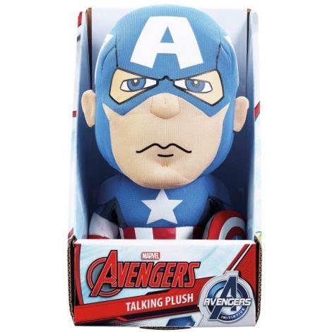 Captain America Jucărie Vorbitoare 24cm Play by Play
