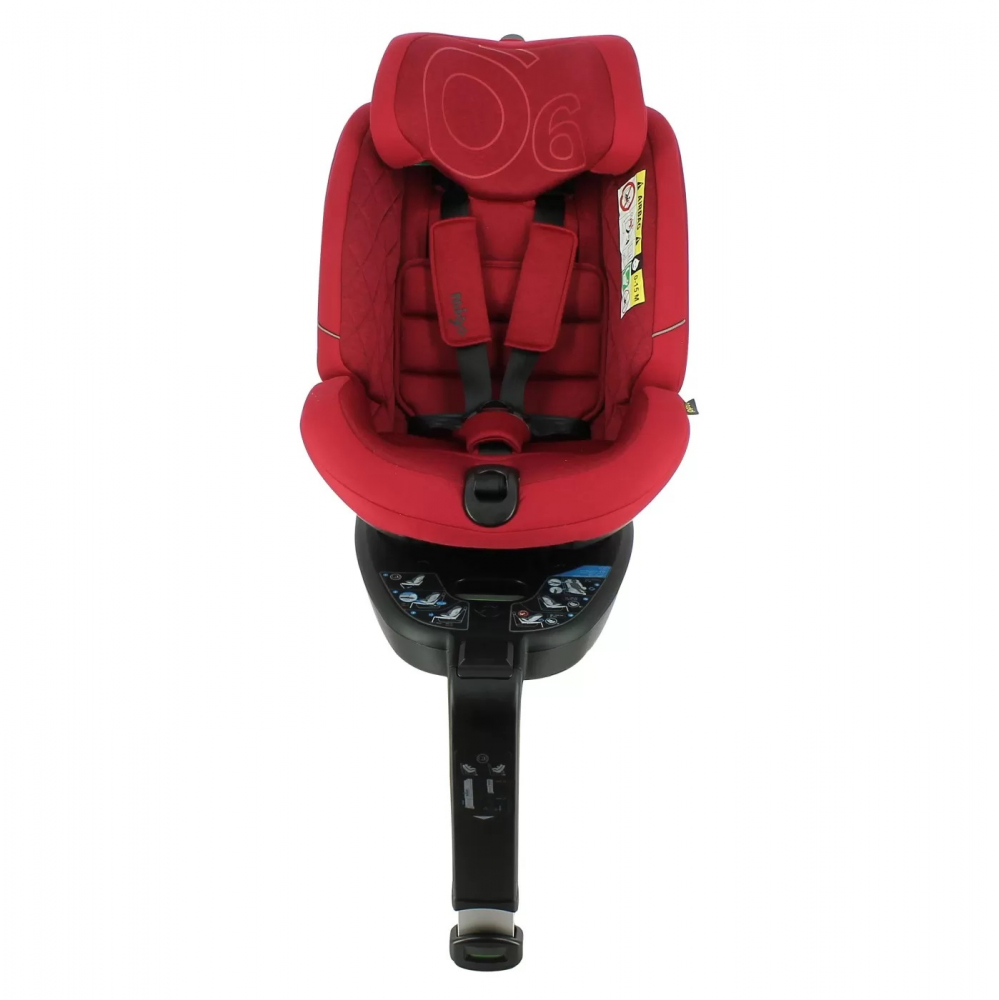 Scaun Auto Nado O6 i-Size Red, 40-125 cm