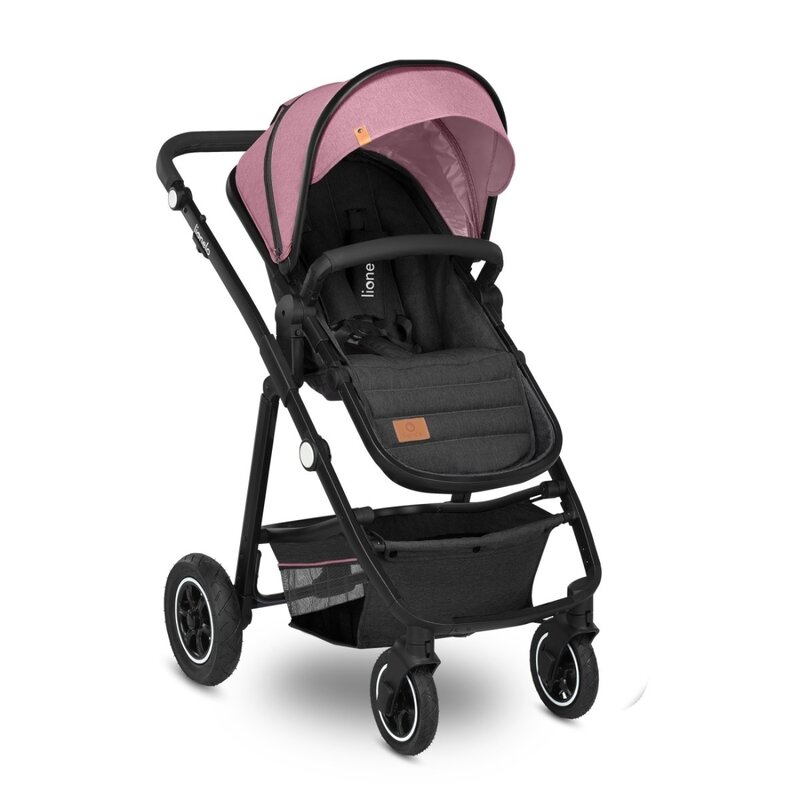 Carucior Lionelo Amber 3 in 1 Premium - imagine 4