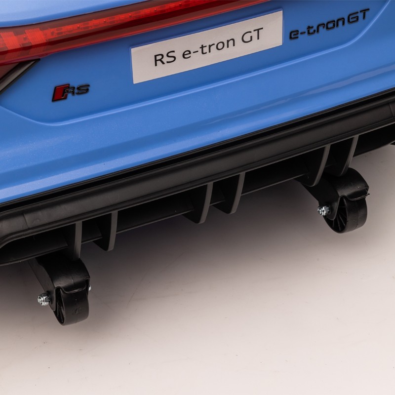 Masinuta Electrica Audi RS E-tron GT Procart - imagine 3