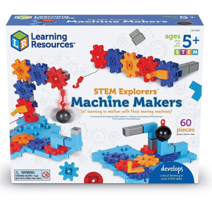 Joc STEM Mecanisme Learning Resources
