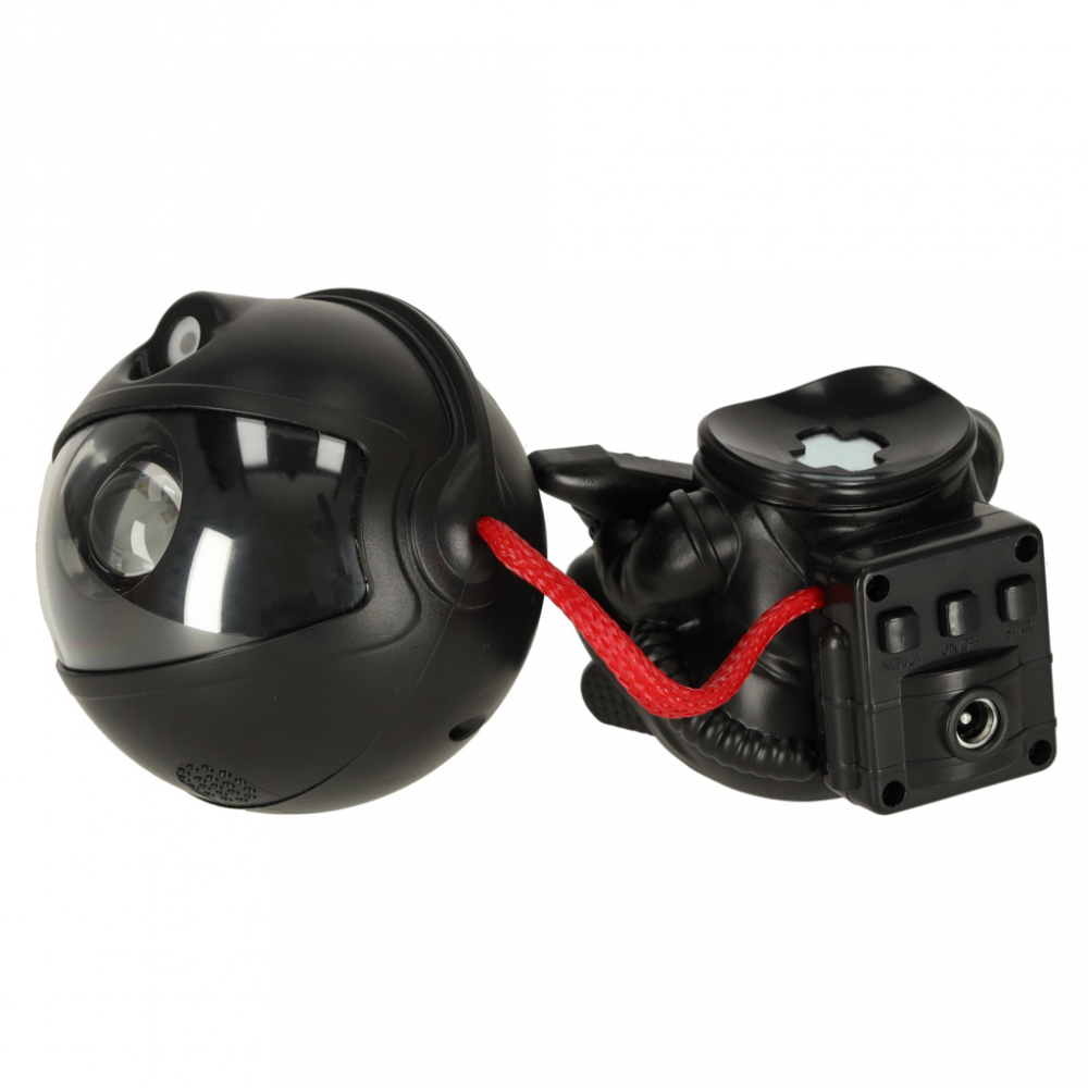 Ikonka Proiector Astronaut Star 360° Telecomandă - imagine 3
