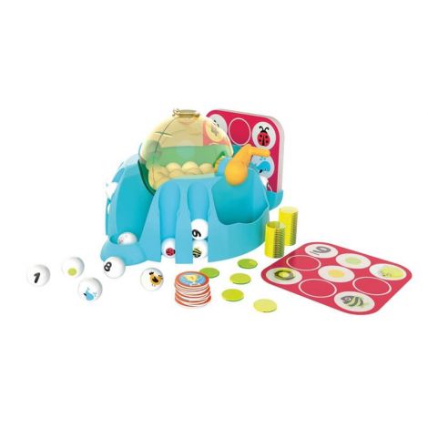 Bingo Junior Buki France | Joc Educativ 3 Ani+ - imagine 2