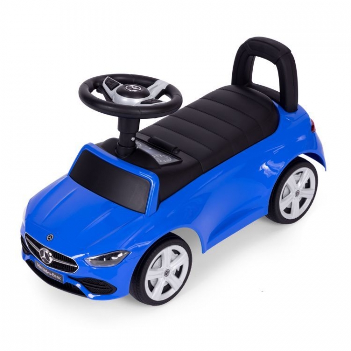Ecotoys Mercedes C Class Albastru 1-3 Ani - imagine 3