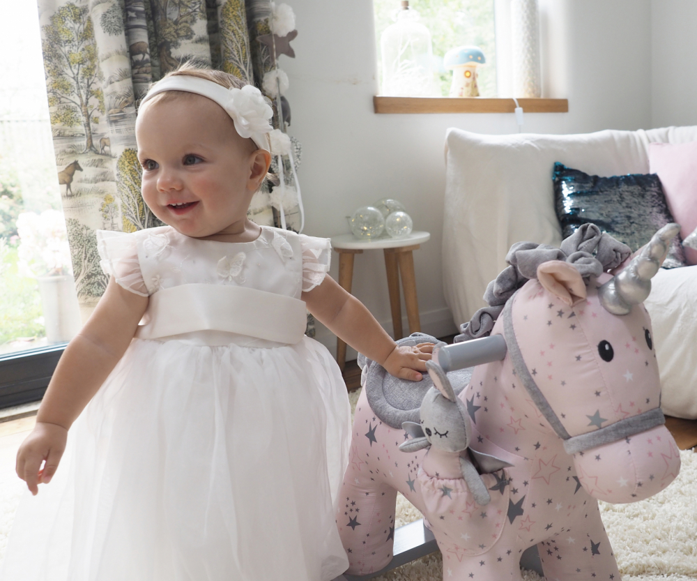 Cal Rocking Unicorn Little Bird Told Me - imagine 5