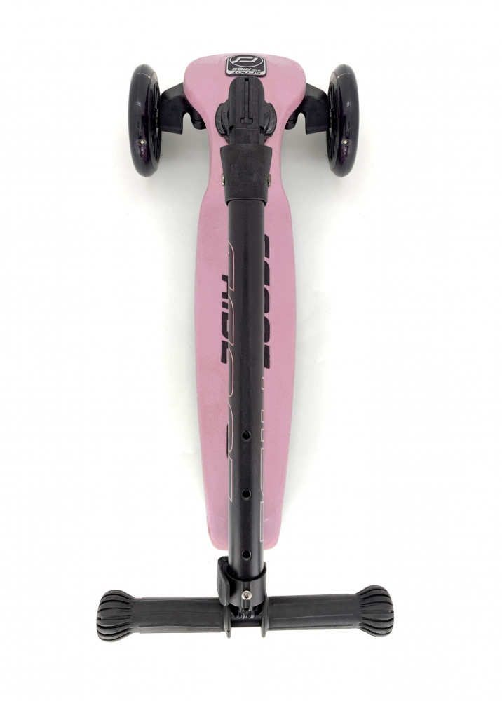Trotineta Scoot and Ride Highwaykick 3 LED Rose - imagine 4