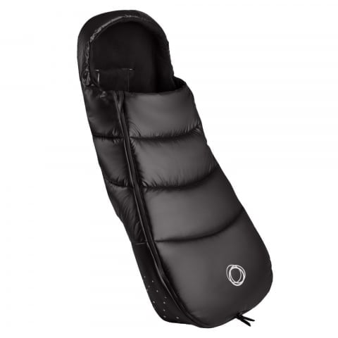 Husa Picioare Bugaboo Noir Black Moonlight - imagine 4