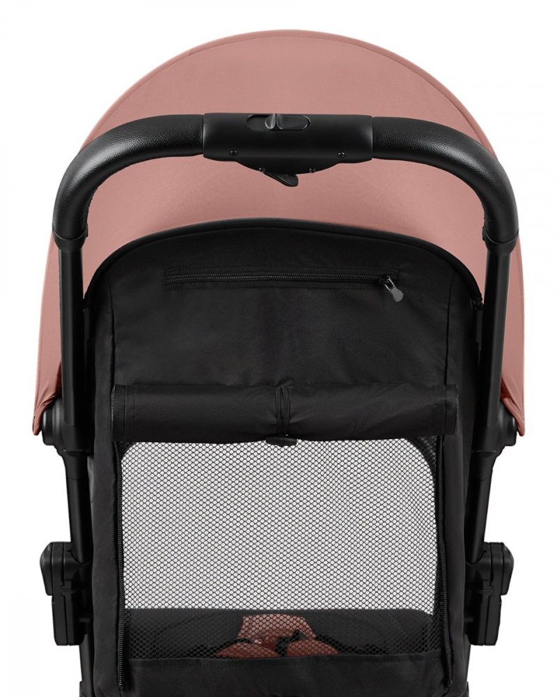 Carucior KikkaBoo Ciela Roz Pliare Automata 0-22kg - imagine 2