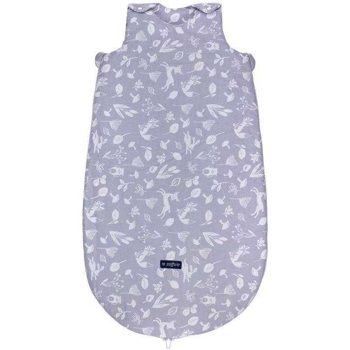 Sac de dormit NO1 85 cm Womar Zaffiro Gri Forest - imagine 2