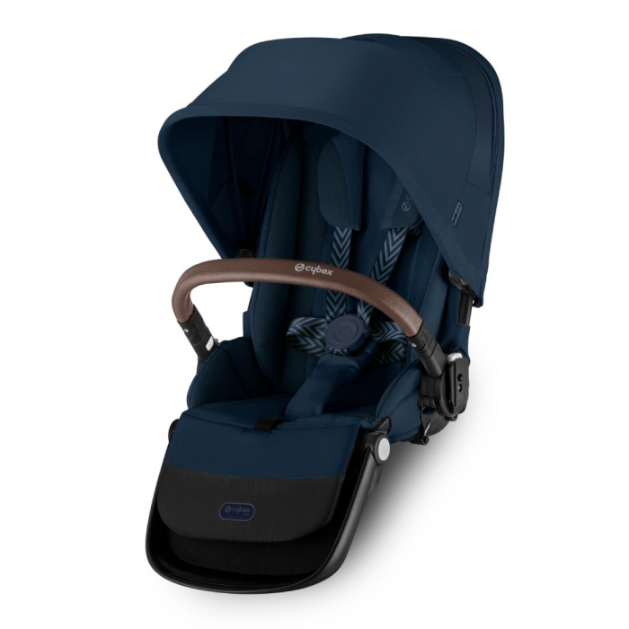 Unitate Scaun Cybex Gazelle S Silver Ocean Blue | Al 2-lea Copil
