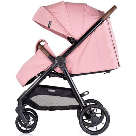 Chipolino Ultera Pink - Carucior Sport Compact - imagine 5