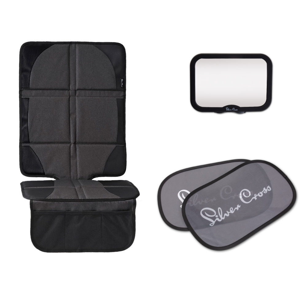 Set Călătorie Silver Cross, Accesorii Auto Esențiale - imagine 5