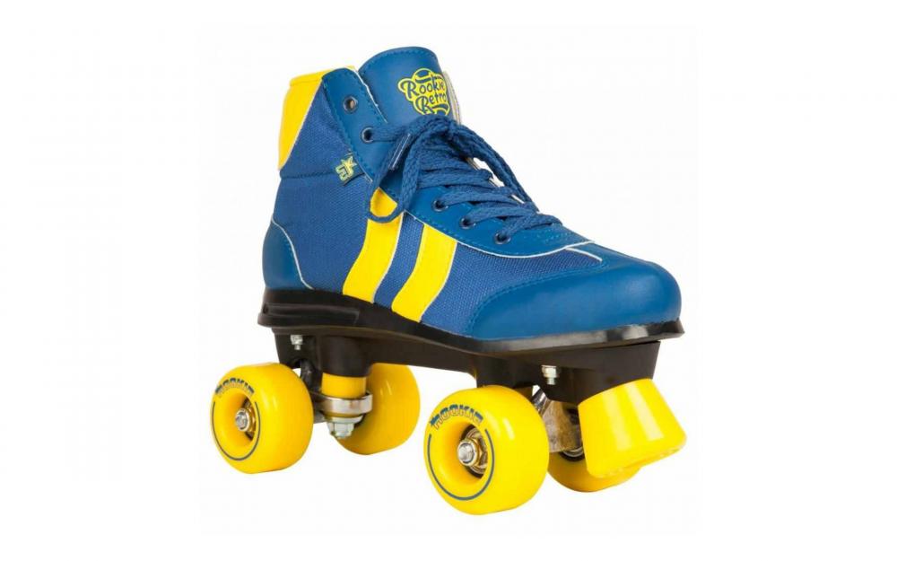 Role Rookie Retro V2 Albastru, confort maxim - imagine 3