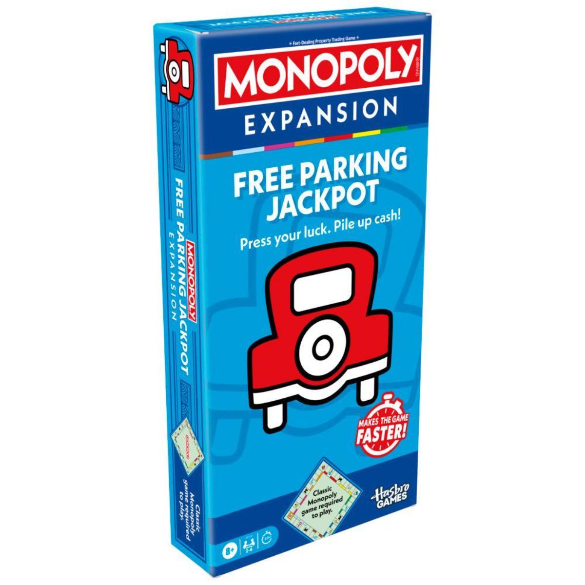 Monopoly Jackpot Free Parking | Expansiune Timp Redus