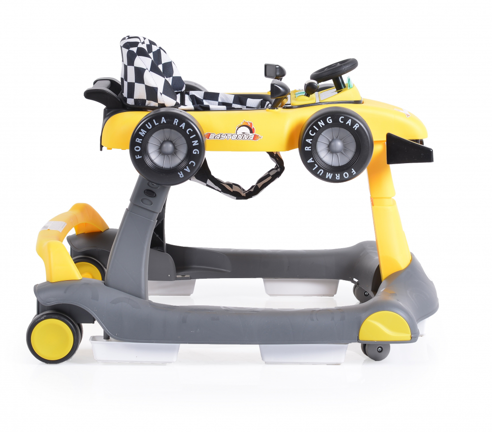 Premergator 2in1 Cangaroo Daytona - Masinuta F1 - imagine 4