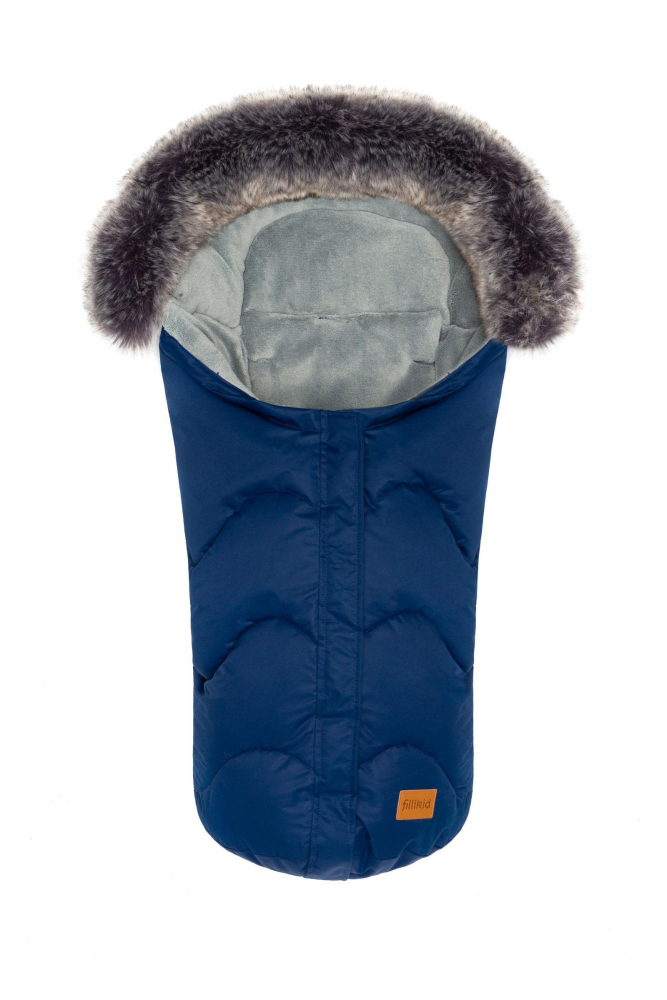 Sac Lhotse Fillikid Navy | Pentru Scaun Auto și Șoric - imagine 7