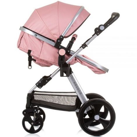 Chipolino Havana 3 in 1 Flamingo - Carucior Complet - imagine 8