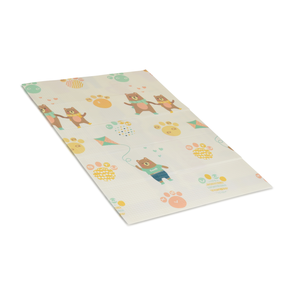 Covor Spuma XPE Moni 180x120cm, Pliabil, Model Bear - imagine 3