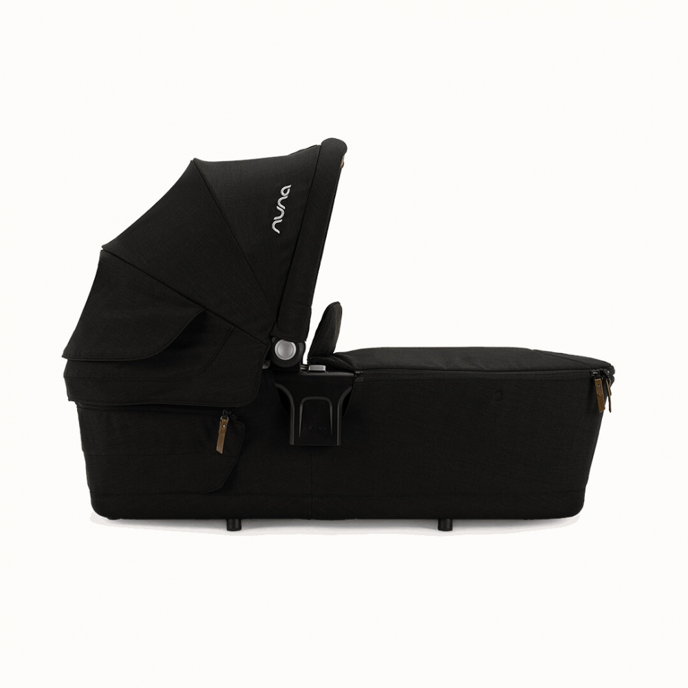 Set Cărucior Compact Nuna TRIV next și Landou LYTL Caviar - imagine 2