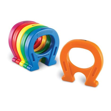 Magneti Potcoave Learning Resources - Jucarie STEM Educativa - imagine 2