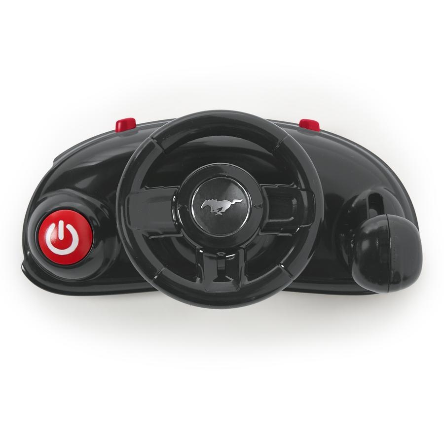 Premergător Bright Starts Ford Mustang 4 în 1 - imagine 6