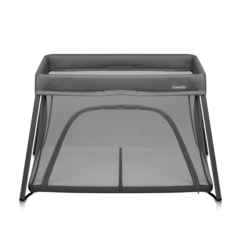 Patut Lionelo Alice 3-in-1 Gri Multifuncțional - imagine 4