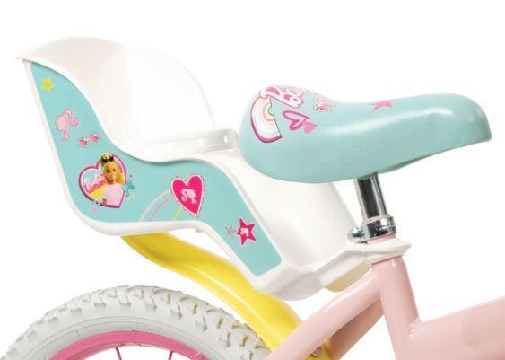 Toimsa Barbie 16 inch cu roti ajutatoare - imagine 3