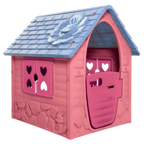 Casuta Dohany My First Playhouse Pink