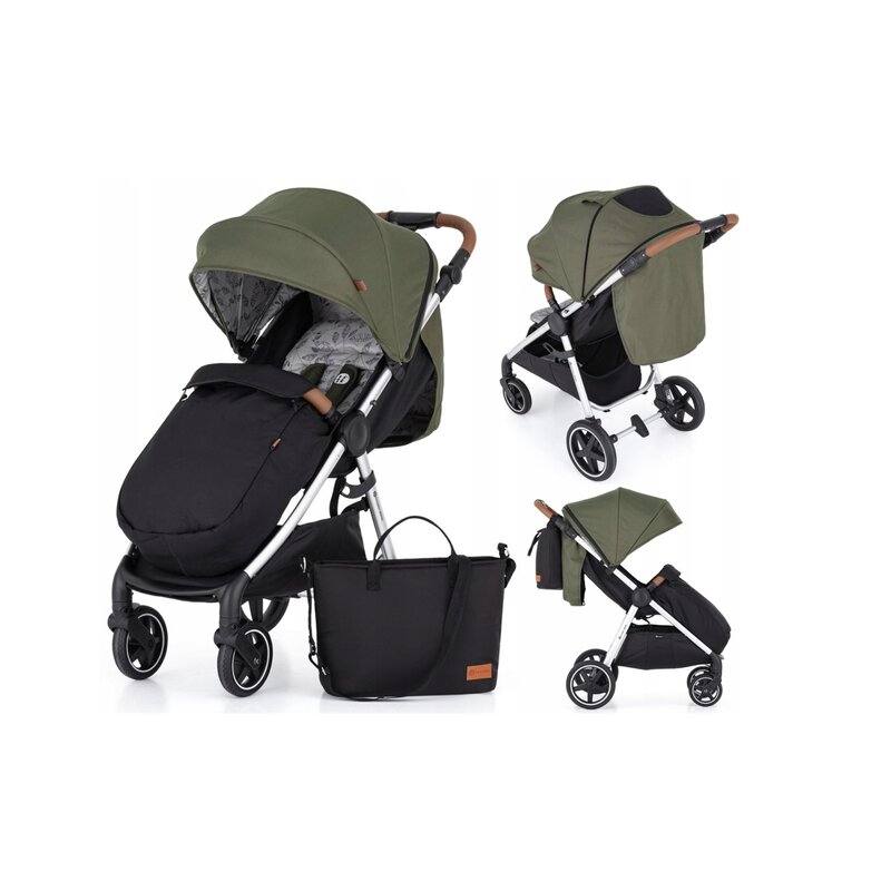 Carucior Sport Petite&Mars Royal Premium