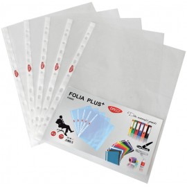Set Folie Documente A4 Daco 100 buc