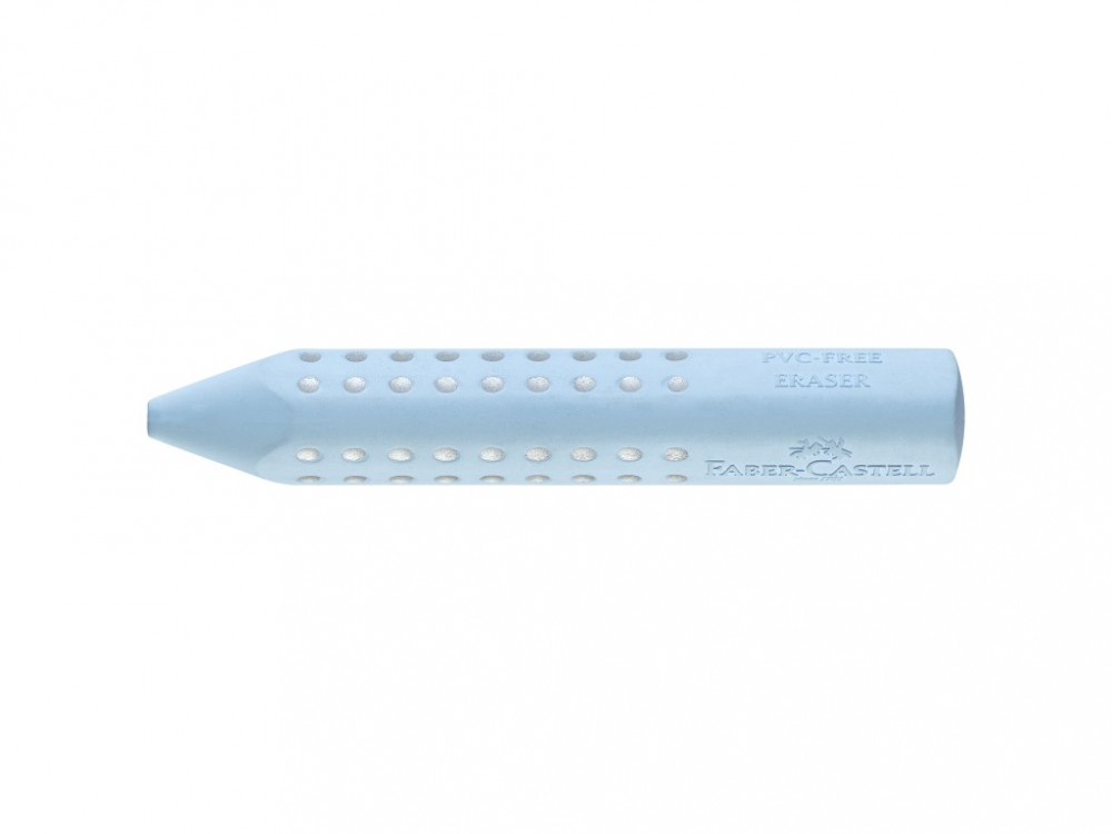 Radiera Grip 2001 Faber-Castell Triunghiulară