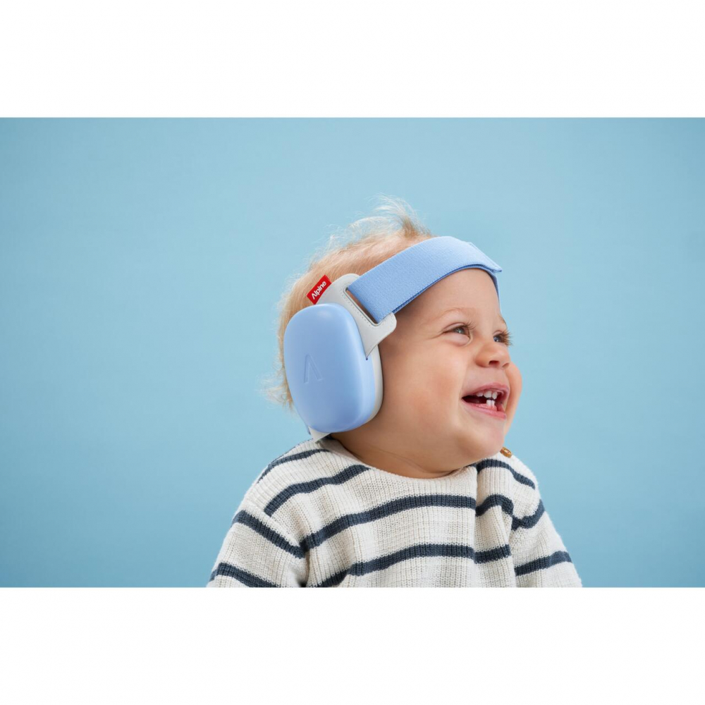 Alpine Muffy Baby - Protecție Auditivă Bebeluși - imagine 6