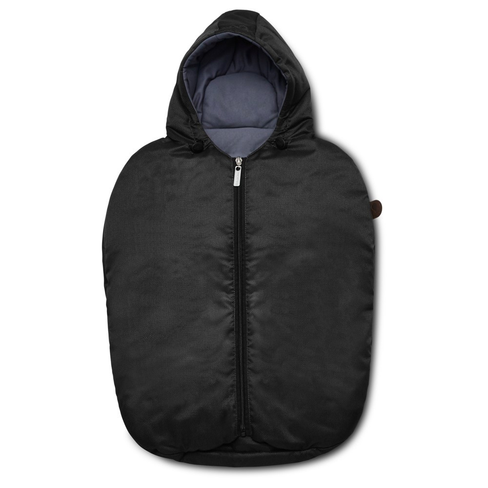 Port-Bebe Sac ABC Design Tulip, Gravel, 0-15 luni - imagine 4