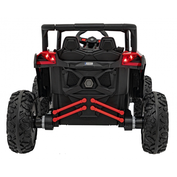 ATV Electric Ramiz pentru Copii 4x4 Telecomandă