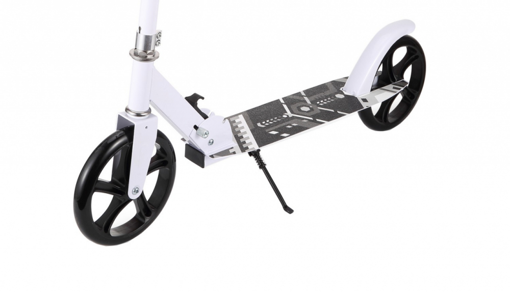 Novokids Fusion EVO Pro - Trotinetă Super Brake - imagine 2
