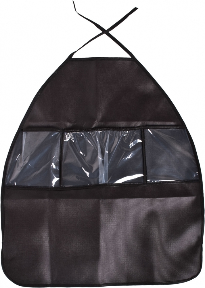 Organizator și Protectie Scaun Auto Caretero Black - imagine 2